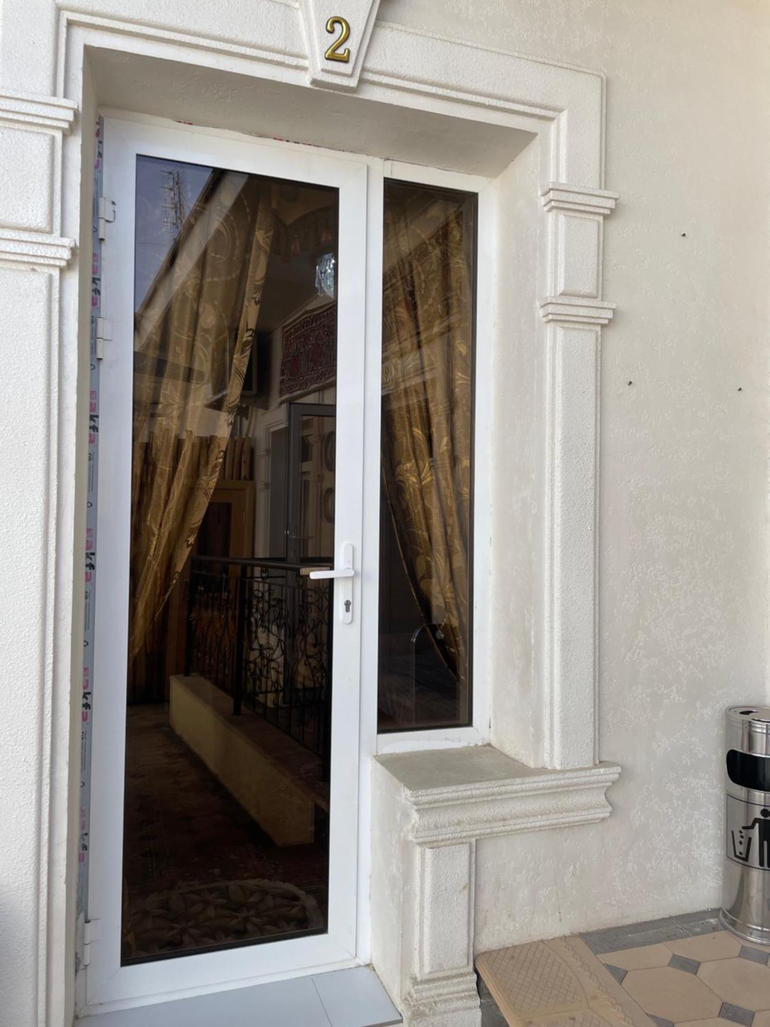 Isfandiyor Hotel Samarkand Exterior foto